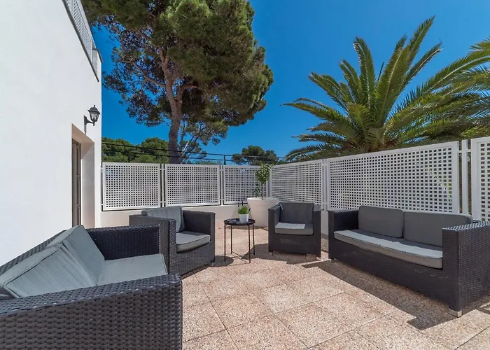 Apartment Paraiso De Son Moll Cala Ratjada (Mallorca)