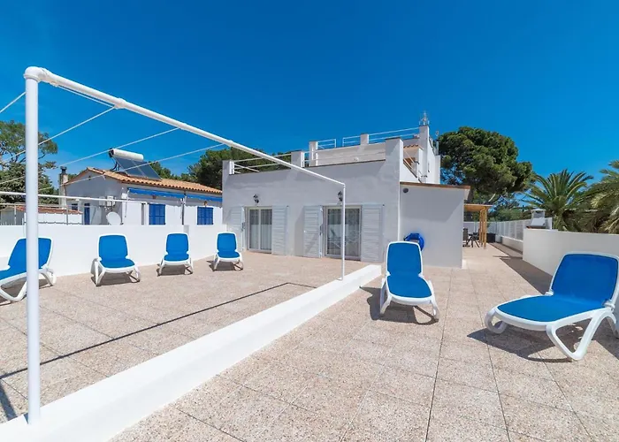 Paraiso De Son Moll Apartment Cala Ratjada (Mallorca)