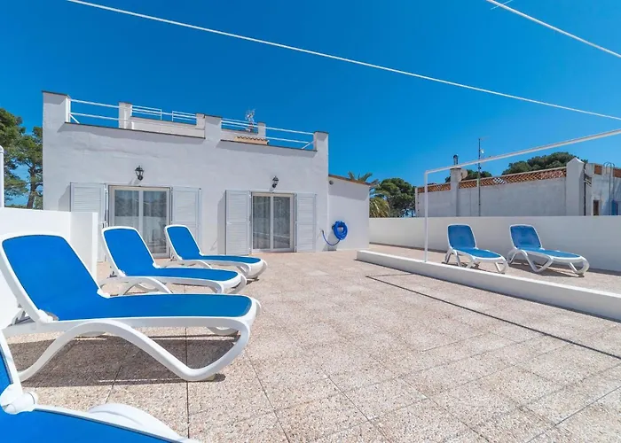 Apartment Paraiso De Son Moll *