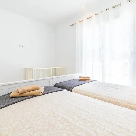 Paraiso De Son Moll Апартаменти *