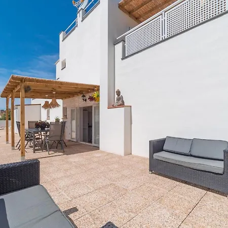 Paraiso De Son Moll Apartman