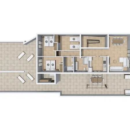 Paraiso De Son Moll Apartament Cala Ratjada (Mallorca)