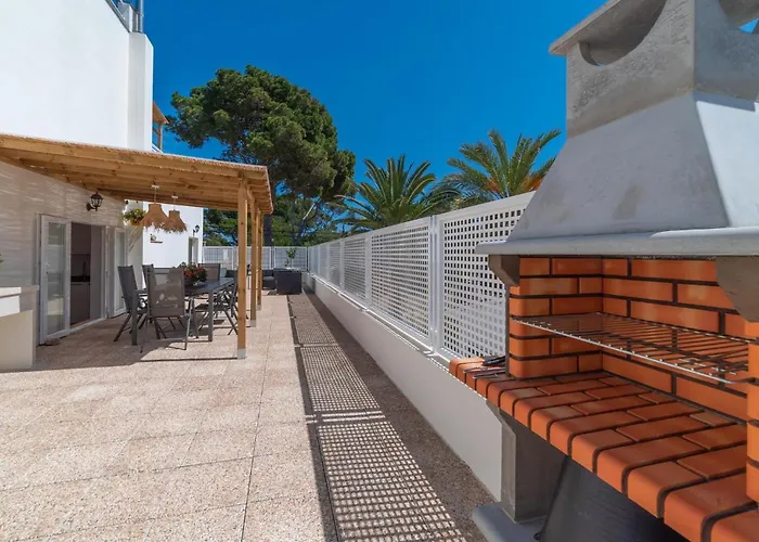 Apartman Paraiso De Son Moll