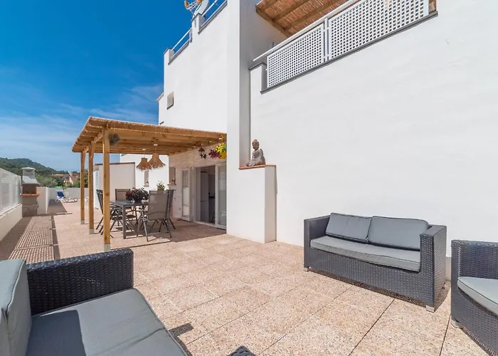 Paraiso De Son Moll Apartman