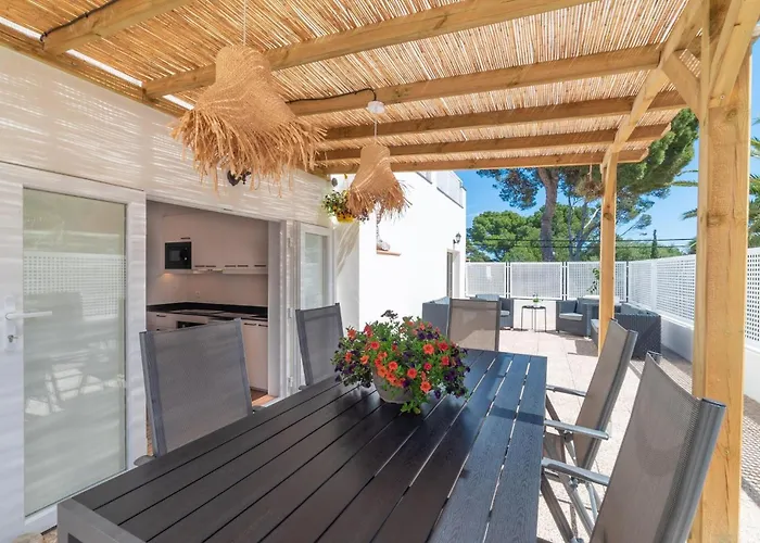 Apartman Paraiso De Son Moll *