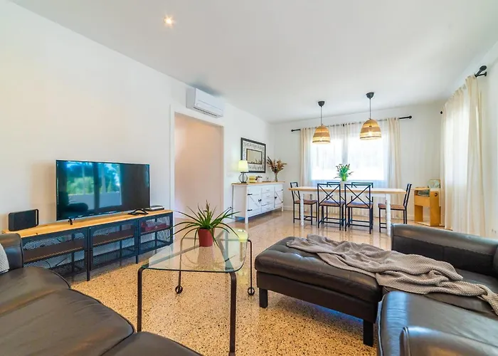 Apartment Paraiso De Son Moll Cala Ratjada (Mallorca)