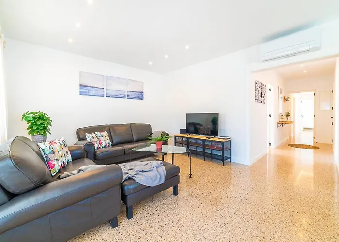 Apartman Paraiso De Son Moll