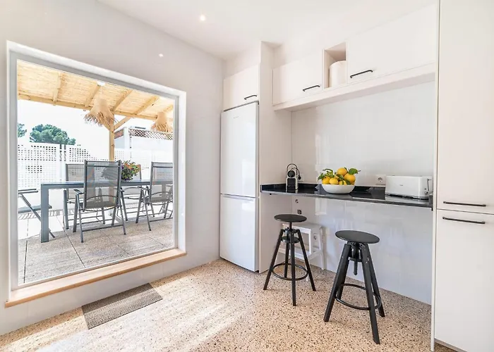 Apartman Paraiso De Son Moll Cala Ratjada