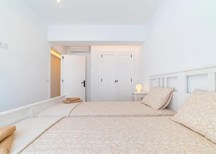 Apartment Paraiso De Son Moll Cala Ratjada (Mallorca)
