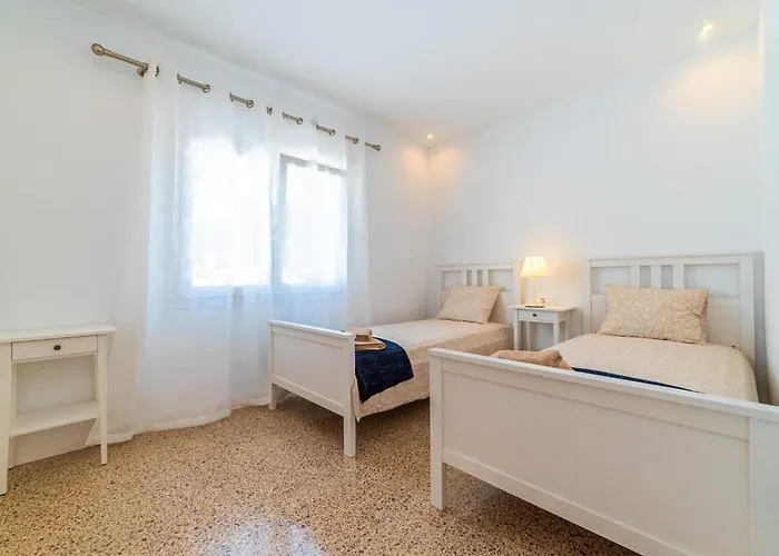 Apartman Paraiso De Son Moll *