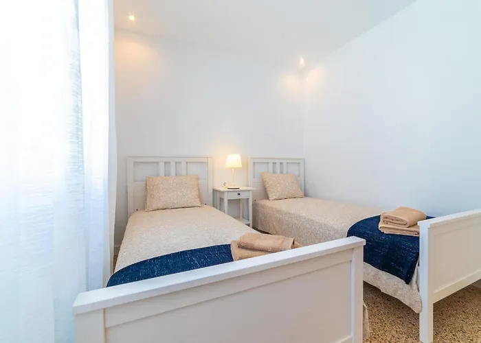 Apartman Paraiso De Son Moll *