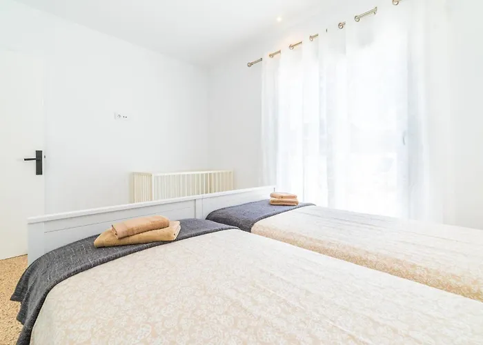 Paraiso De Son Moll Apartman *