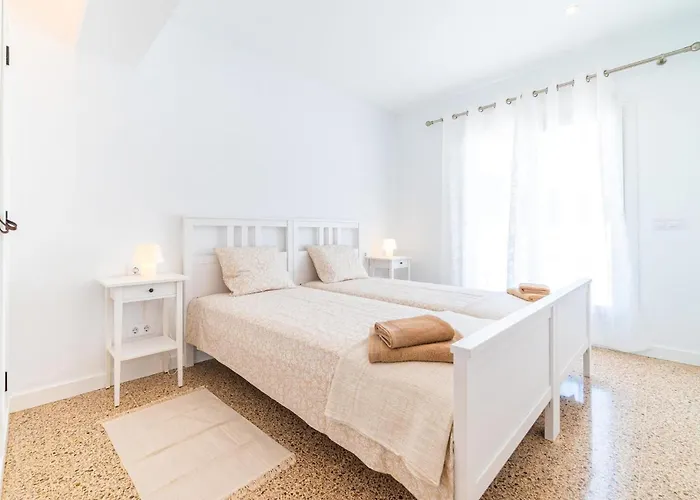 Paraiso De Son Moll Apartman *