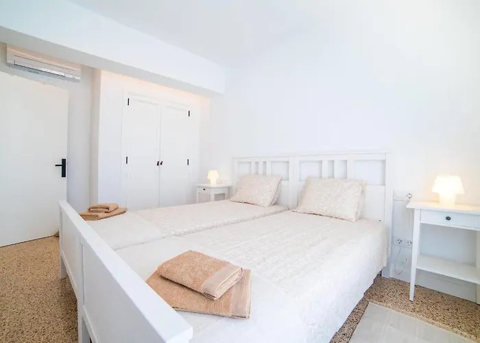 Apartman Paraiso De Son Moll *