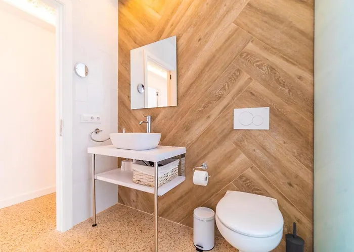 Paraiso De Son Moll Apartman