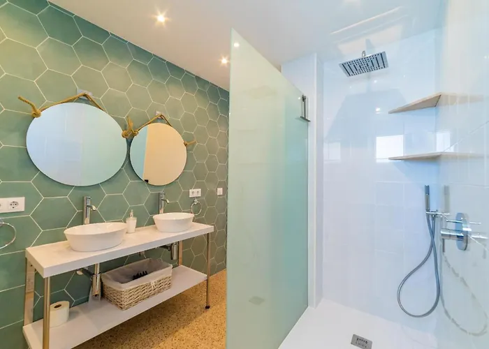 Apartman Paraiso De Son Moll *