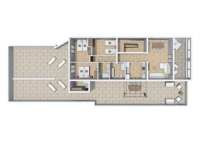 Paraiso De Son Moll Apartman Cala Ratjada